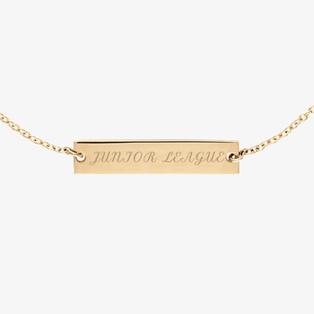 Junior League Bracelet