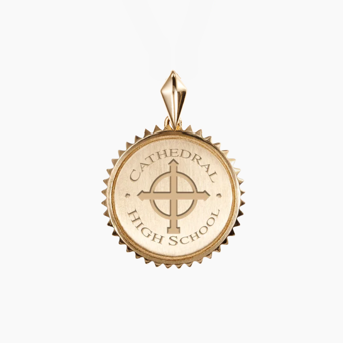 Cathedral Sunburst Pendant