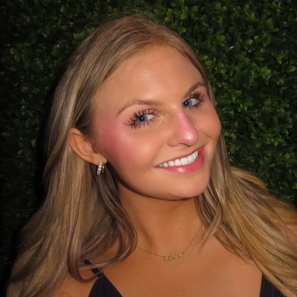 Tennessee Ayres Hall Necklace – Kyle Cavan