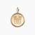 College of Charleston Sunburst Pendant
