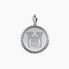 College of Charleston Sunburst Pendant