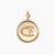 College of Charleston Vintage Pendant