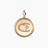 College of Charleston Vintage Pendant
