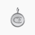 College of Charleston Vintage Pendant