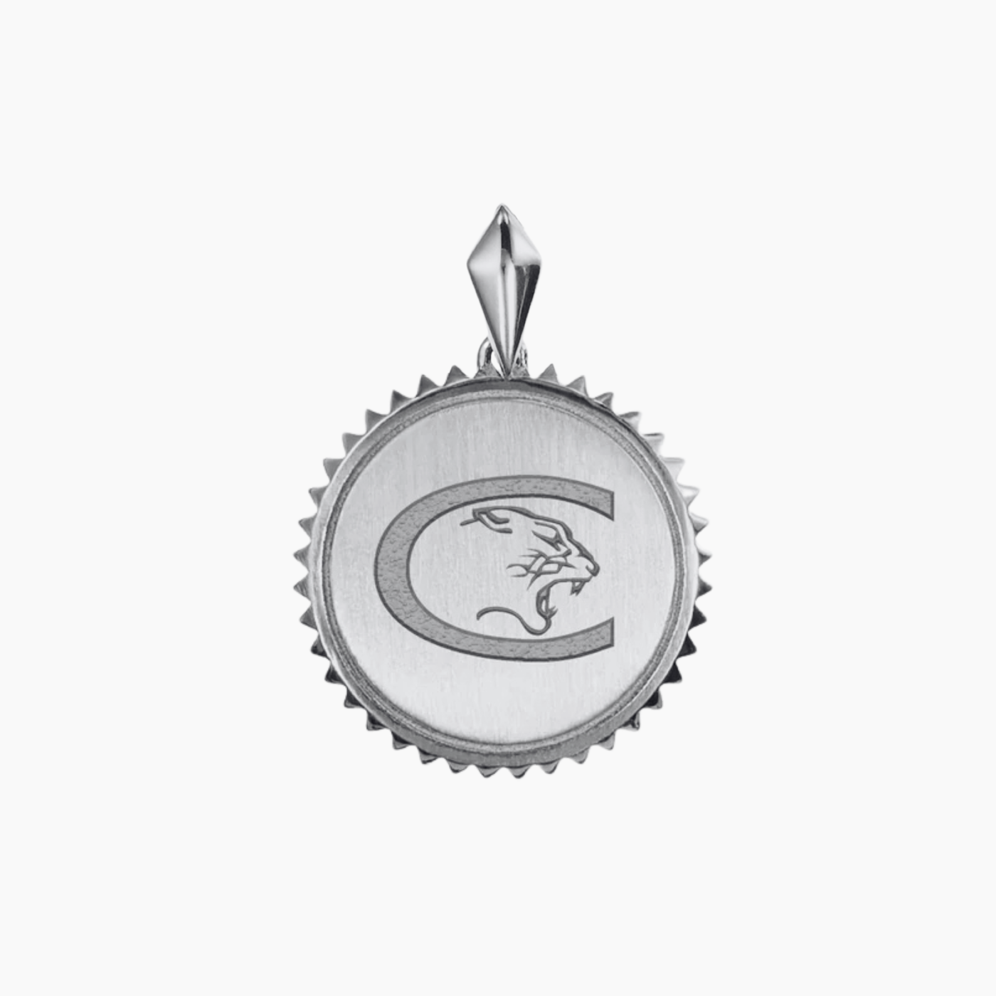 College of Charleston Vintage Pendant