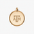 Texas A&M Florentine Pendant