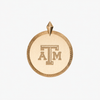 Texas A&M Florentine Pendant