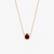 Garnet Necklace