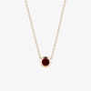 Garnet Necklace