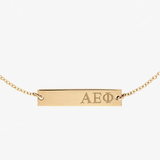 Alpha Epsilon Phi Bracelet