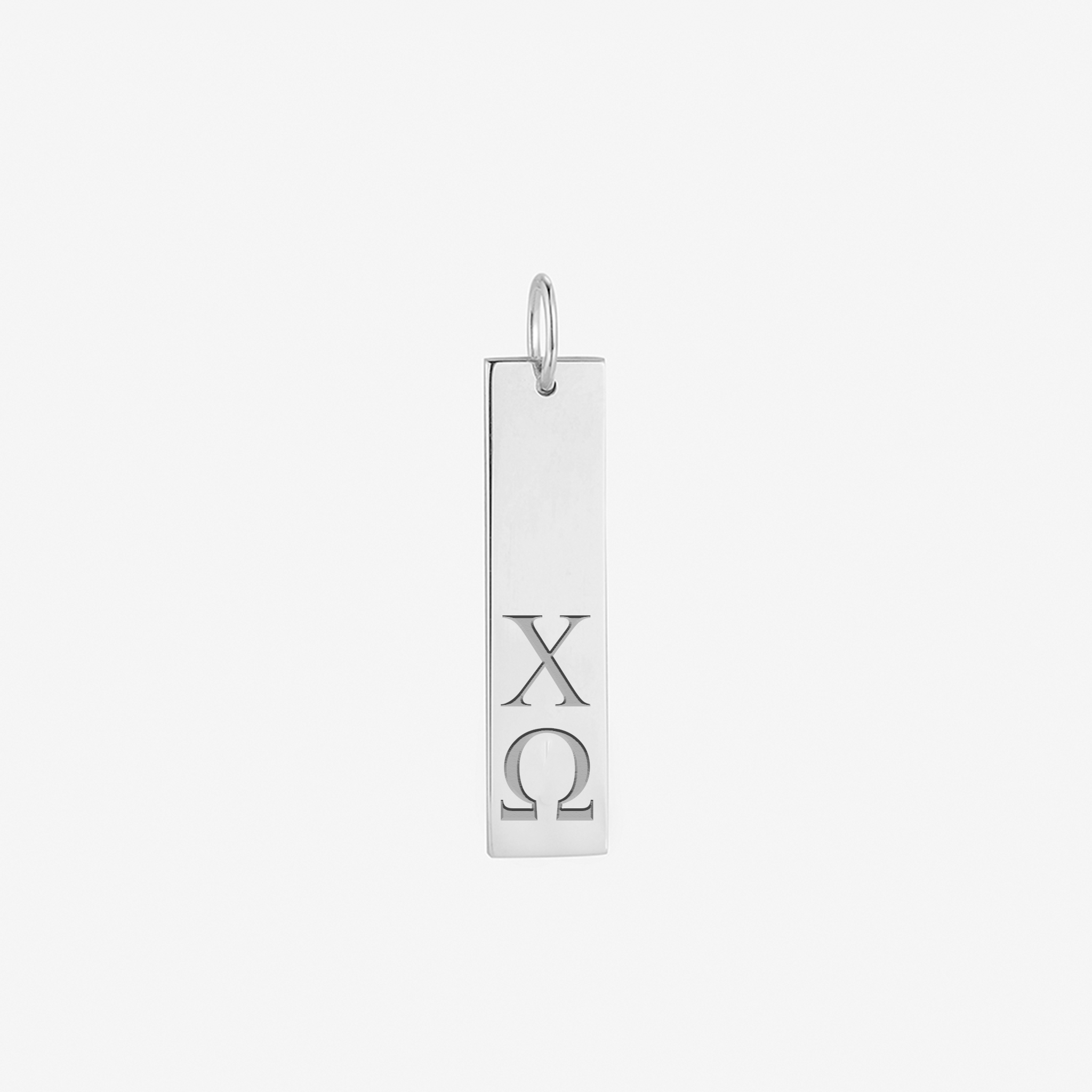 Chi Omega Vertical Bar