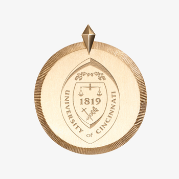 Cincinnati Florentine Pendant