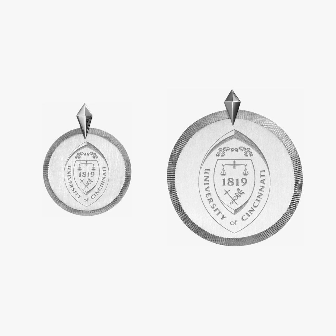 Cincinnati Florentine Pendant
