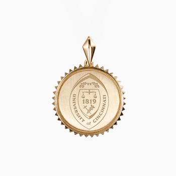 Cincinnati Sunburst Pendant