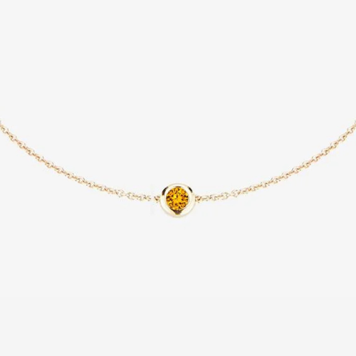 Citrine Bracelet