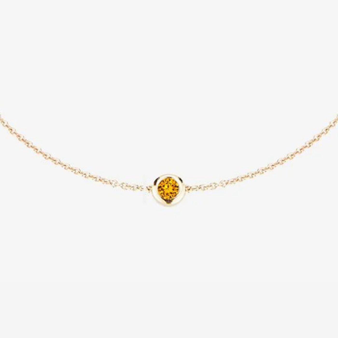 Citrine Bracelet