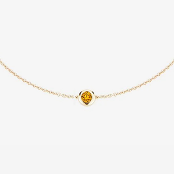 Citrine Bracelet