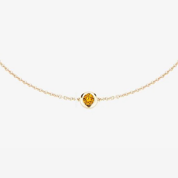 Citrine Bracelet