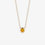 Citrine Necklace