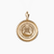 Claflin Sunburst Pendant