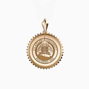 Claflin Sunburst Pendant