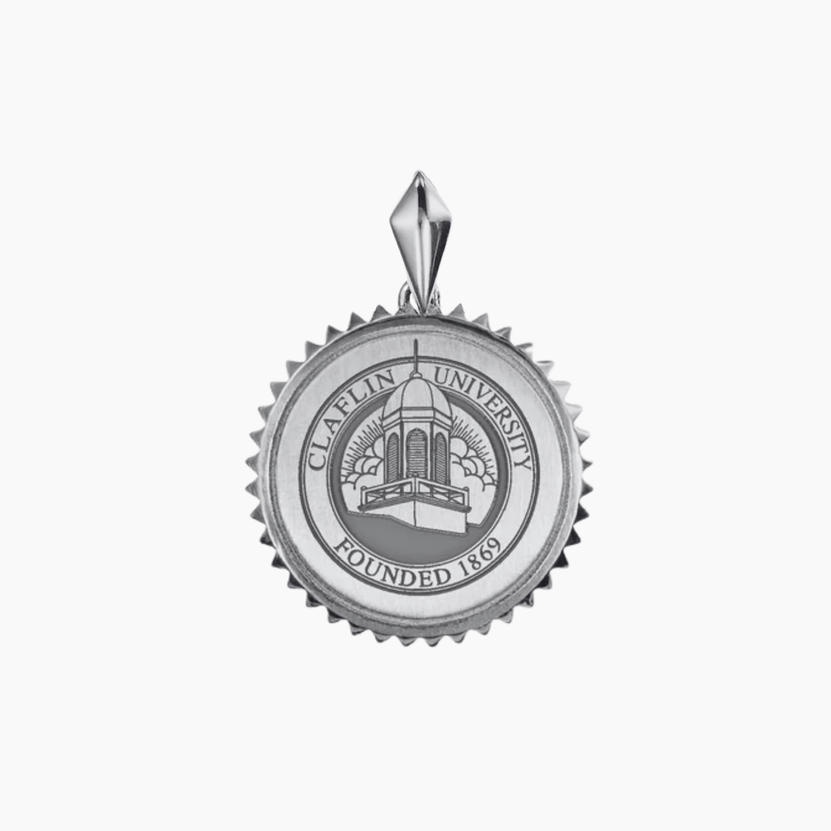 Claflin Sunburst Pendant
