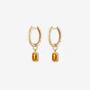 Citrine Classic Earring Bundle