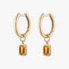 Citrine Classic Earring Bundle