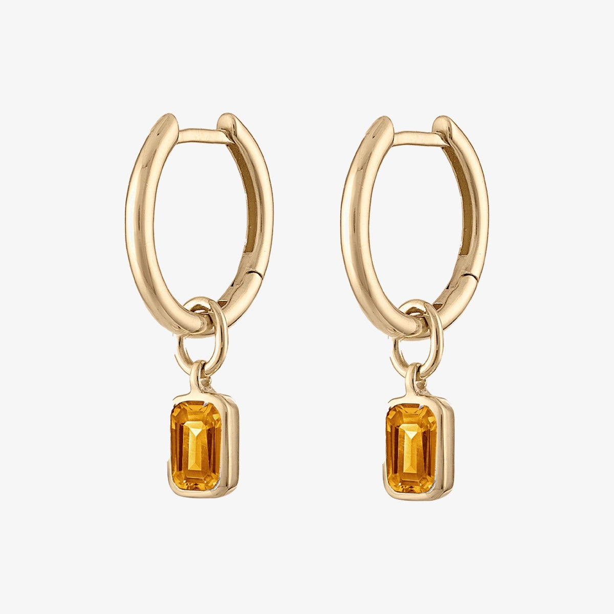 Citrine Classic Earring Bundle