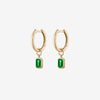 Emerald Classic Earring Bundle