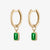 Emerald Classic Earring Bundle