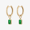 Emerald Classic Earring Bundle