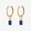 Sapphire Classic Earring Bundle