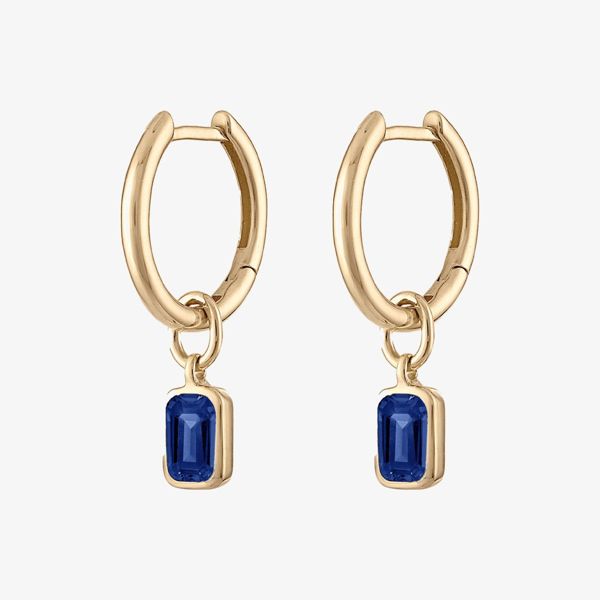 Sapphire Classic Earring Bundle