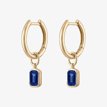Sapphire Classic Earring Bundle