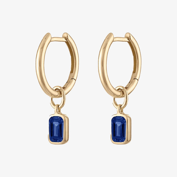 Sapphire Classic Earring Bundle