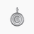 Clemson Sunburst Pendant