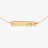 Alpha Chi Omega Bracelet