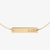 Alpha Delta Pi Bracelet