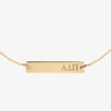 Alpha Delta Pi Bracelet