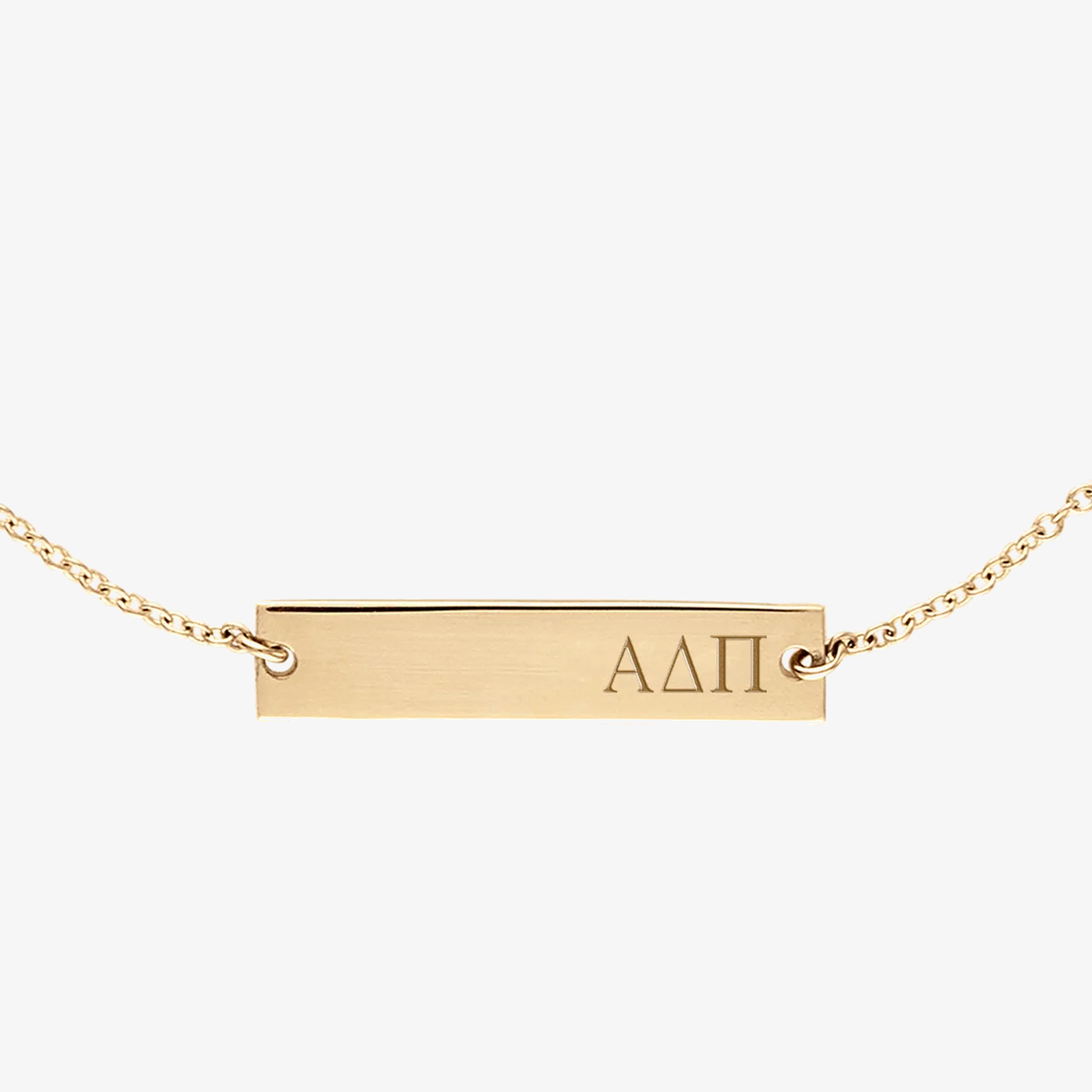 Alpha Delta Pi Bracelet
