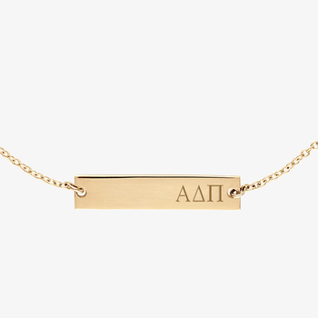 Alpha Delta Pi Bracelet