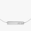 Alpha Gamma Delta Bracelet