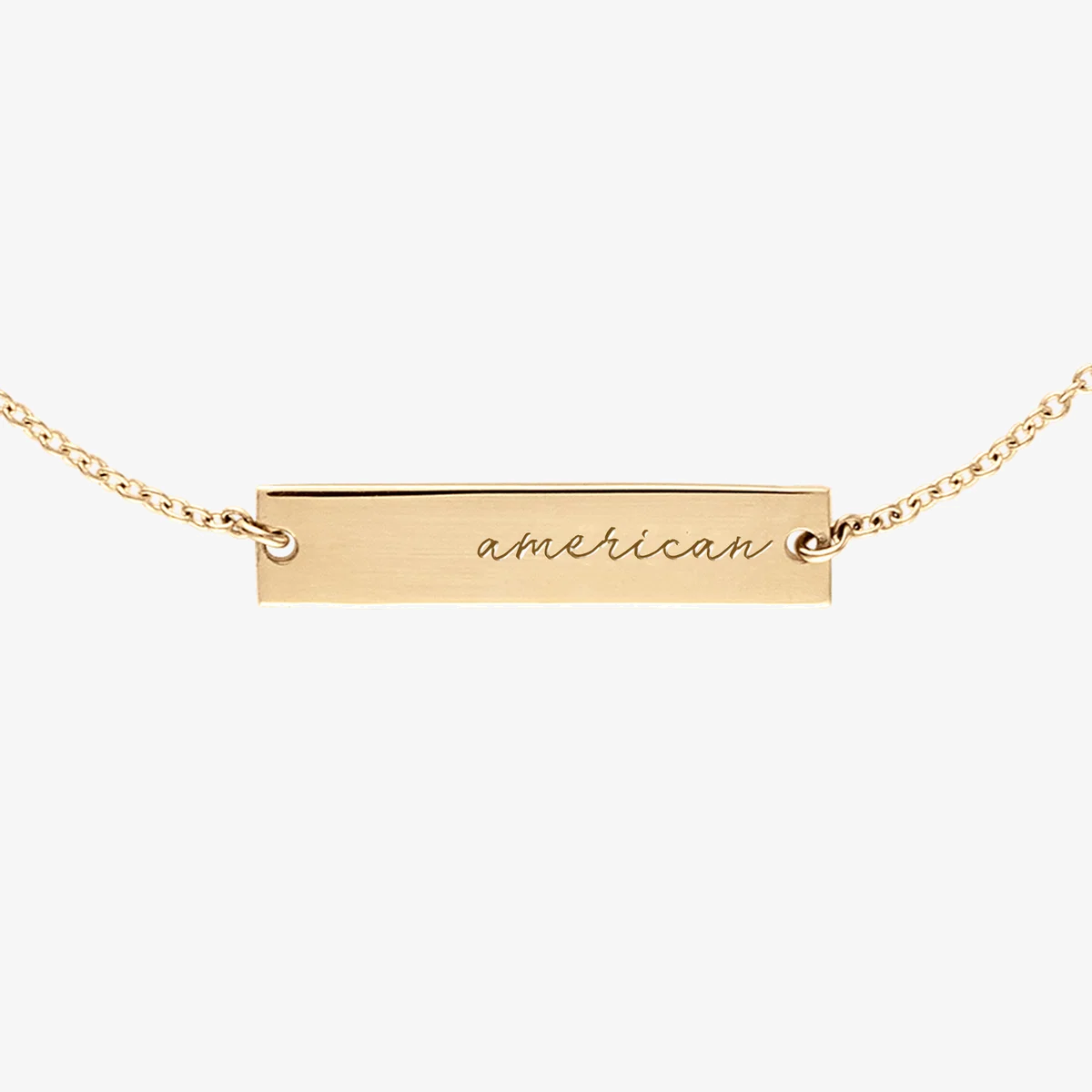 American Bracelet