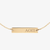 Alpha Omicron Pi Bracelet