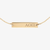 Alpha Omicron Pi Bracelet