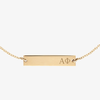 Alpha Phi Bracelet
