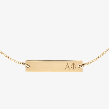 Alpha Phi Bracelet