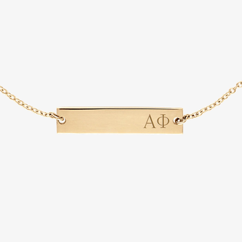 Alpha Phi Bracelet