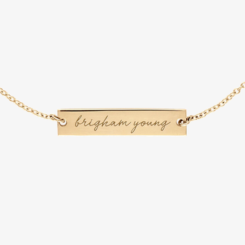 BYU Bracelet